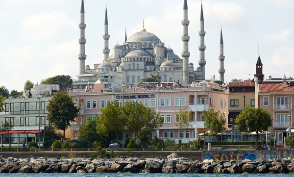 BW Citadel Hotel'e kalite denetiminden tam puan