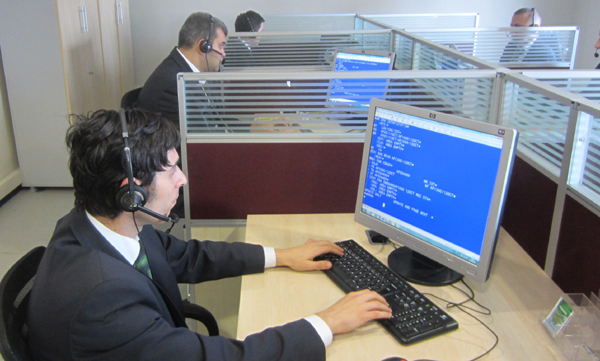 Havaş, 7/24 hizmet veren çağrı merkezini devreye aldı