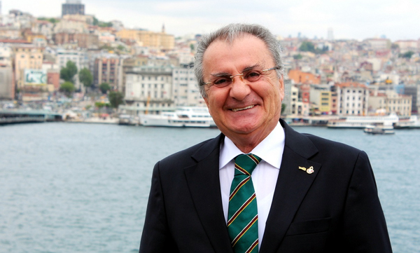 Transit yolcuların konaklamaları için ortak çalışma