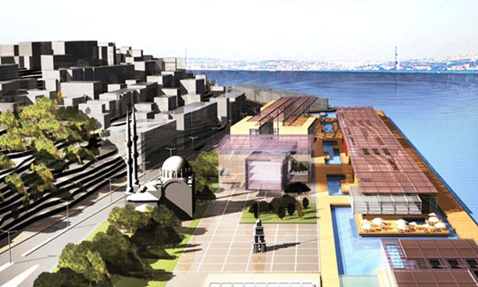 ÖİB'den Galataport açıklaması