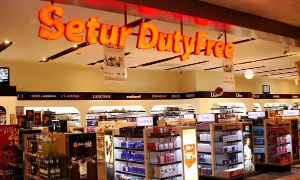Koç, İstanbul'un yeni havalimanının duty-free'sine talip