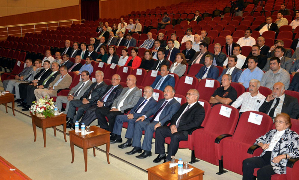 ''Tıkla Turla Mersin'i'' Projesi tanıtıldı