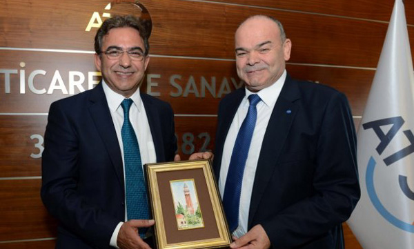 Budak, ''Turizm inşaat sektörünü de canlandırıyor''
