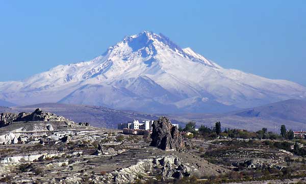 Kayseri alternatif turizmde de söz sahibi olmayı hedefliyor