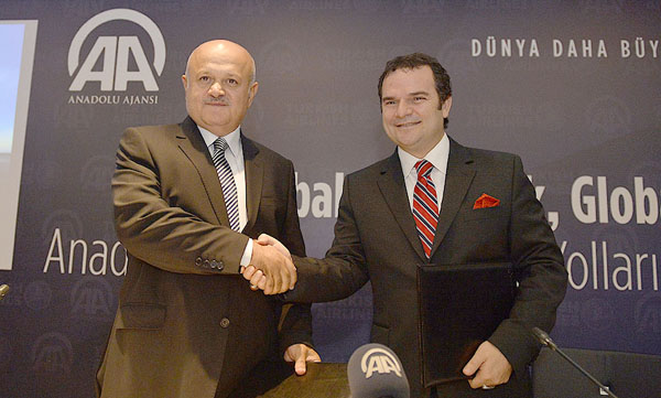 THY, Anadolu Ajansı ile canlı haber akışına geçiyor