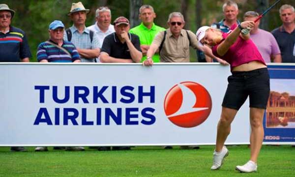 Dünyaca ünlü golf yıldızları, Antalya'ya geliyor