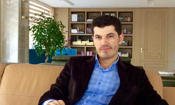 Batman Profesyonel Otel Yöneticiliği ile tanışıyor