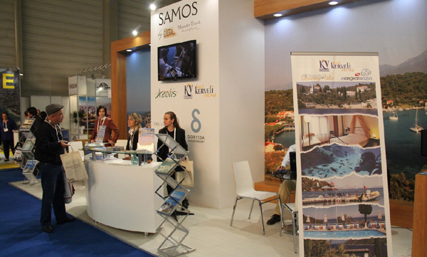 Travel Turkey İzmir'e büyük ilgi