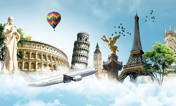 Dünya turizmi 8 ayda yüzde 5 büyüdü