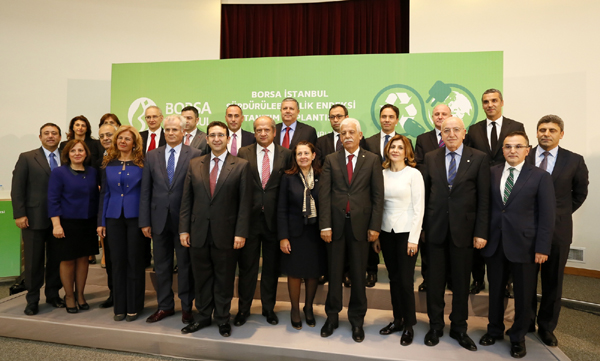 TAV, Borsa İstanbul Sürdürülebilirlik Endeksi'nde