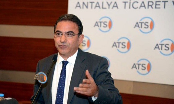 Budak: ''Antalya'nın fuar turizminden aldığı payı artırmalıyız''