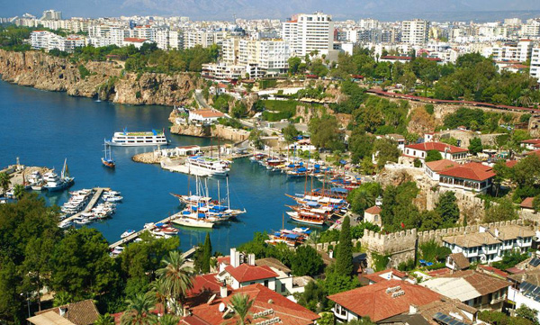 Antalya Film Platosu olacak