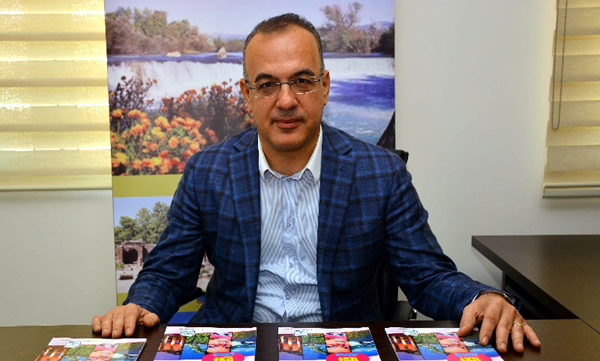 MATSO'dan 4 ayrı dilde Manavgat tanıtım kitapçığı