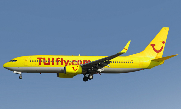 TUI Fly, 2015 yaz sezonunda ilk kez İzmir'e uçacak