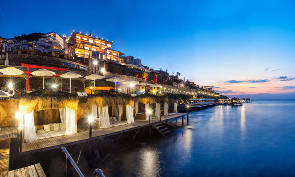Corendon, The Blue Bosphorus Hotel'i bünyesine kattı