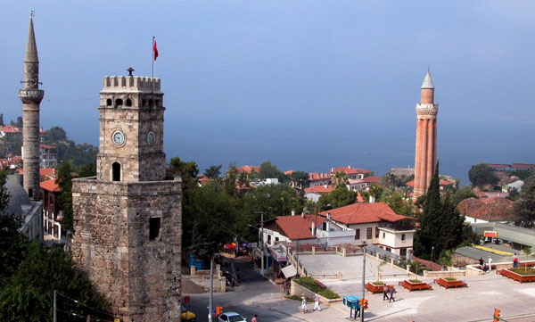 Turizmin başkentine üç ayaklı dönüşüm projesi
