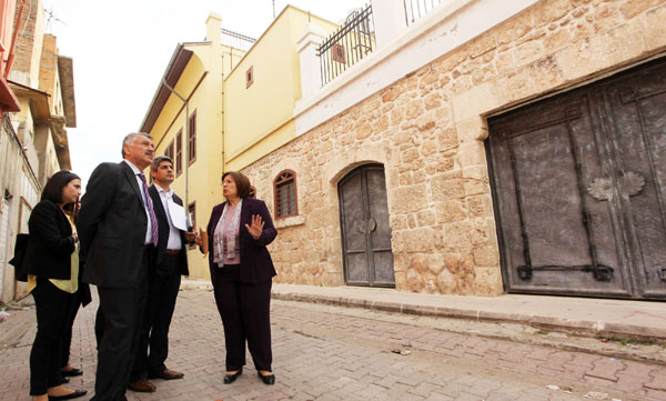 Karalar: ''Adana, turizmden istediği geliri elde edebilir''