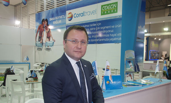 Coral Travel erken rezervasyon kampanyasını başlattı
