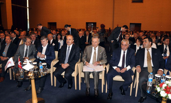 TÜRSAB 2. Genişletilmiş BYK toplantısı Konya'da yapıldı
