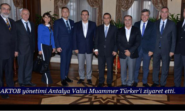 Devletin rolü turizmin sürdürülebilir hale getirilmesi olmalı