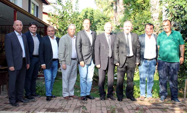 Turizm sorunları ve çözüm önerileri raporlanacak