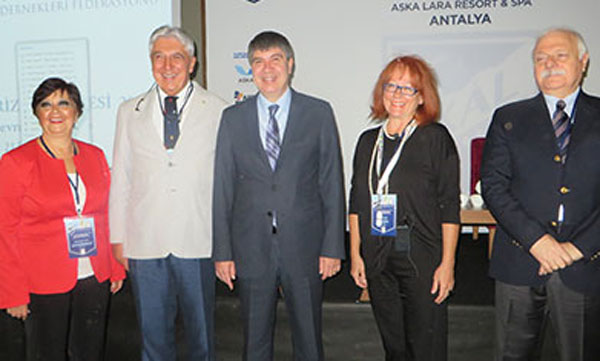 SKAL'ın panelinde ''çevre ve turizm'' konuşuldu