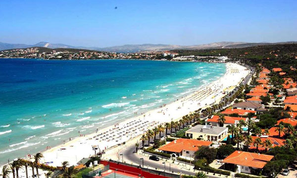 Avrupa ve Afrika'dan ''Herkes Turizm''i Çeşme'de konuşacak