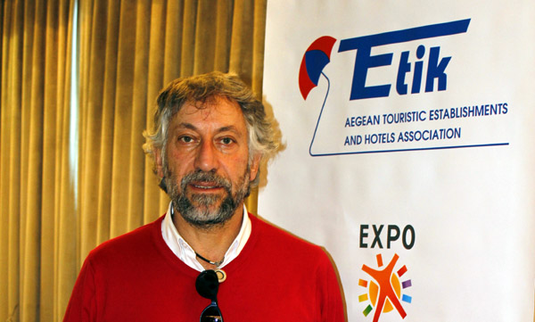 Sadun Alp, 'WTM Fuarı Hayal Kırıklığı Yarattı'