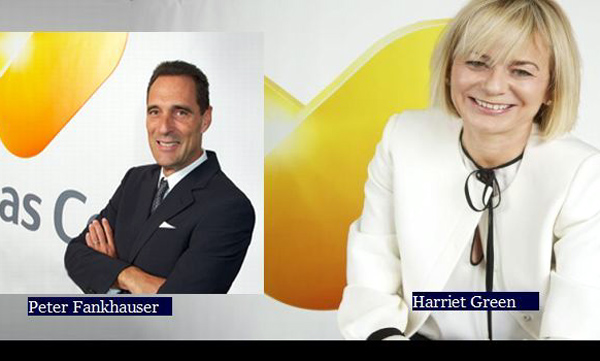 Thomas Cook'da CEO değişti