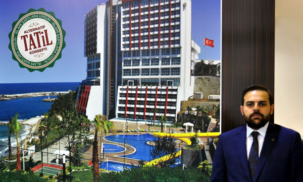 Aydeniz, ''Türkiye muhafazakarların Miamisi olabilir''