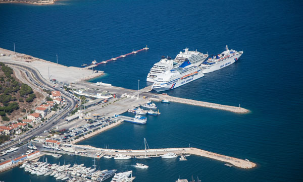 Çeşme, Kruvaziyer Turizmi için 'Tanıtım'' istiyor