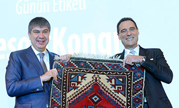 Türel, Antalya her yeriyle turizmin bir parçası olacak'