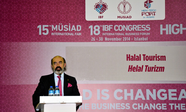 Türkiye helal turizm sektöründe dünya lideri olabilir