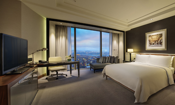 Hilton İstanbul Bomonti'ye uluslararası prestijli ödül