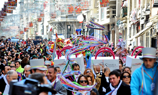 İstanbul Shoppig Fest'in 5'incisi için hazırlıklar başladı