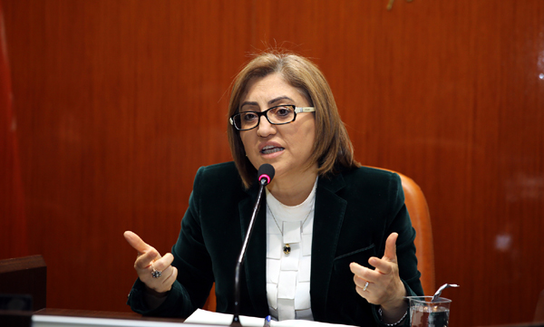 Gaziantep'in yeme-içme kültürü UNESCO'ya aday