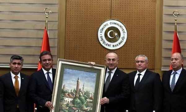 Budak, ''Turizmde 2015'e dair çok çalışmamız lazım''