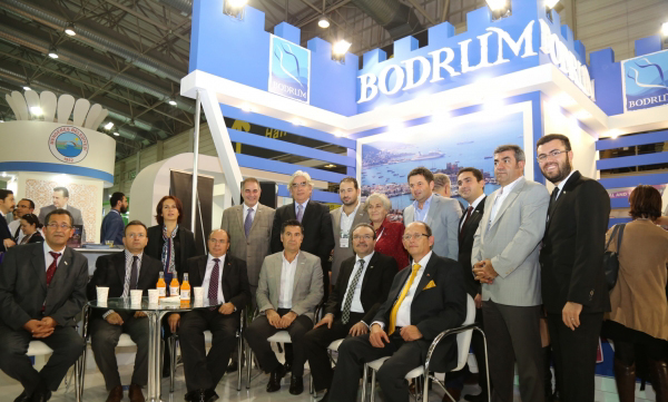 ''Bodrum ismi, dünya turizm liginde oynayan bir takım oldu''
