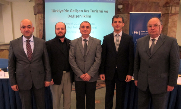 Kış turizmi kamu modeliyle gelişip, tabana yayılacak!