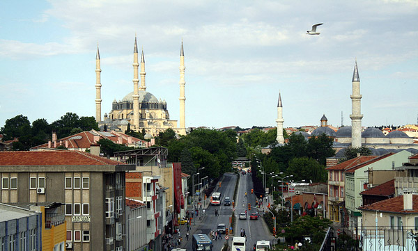 Edirne turizmde hedef büyüttü
