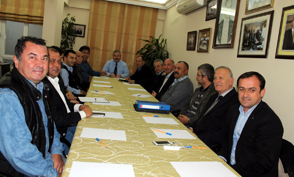 Marka olma yolunda ortak hareket
