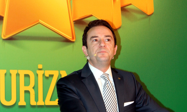 Turizme beş yıldızlı destek