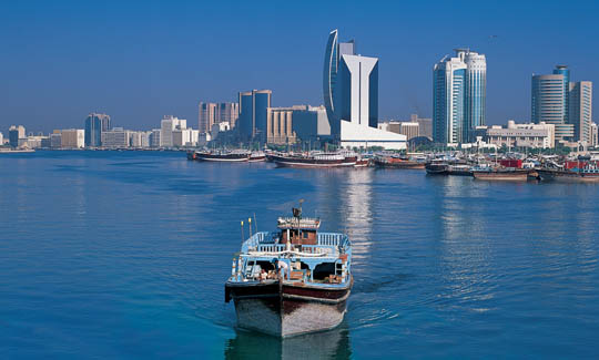 Dubai'ye gelen 10 milyon turist 13 milyar dolar harcadı