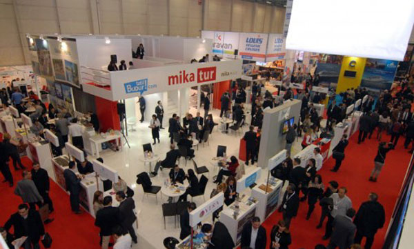 Dünya turizmcileri İstanbul'da buluşacak