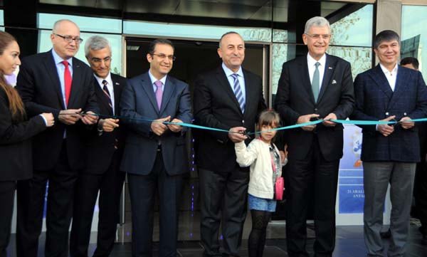 'Antalya Kongre Merkezi Olacak'