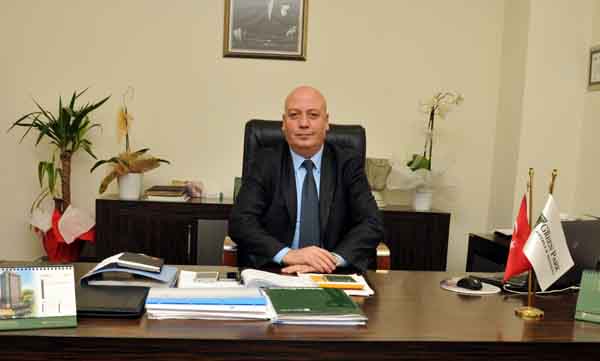 Aksu: ''2015'de 1 milyon kişiyi ağırlamayı hedefliyoruz''
