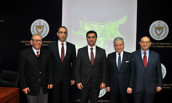 Demirtaş, 'Turizm Cenneti Kıbrıs'ta turizm geriliyor''