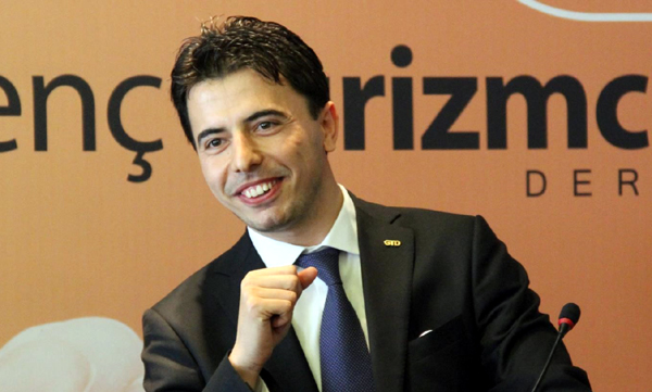 GTD, 2023'de 73 milyar dolarlık turizm gelirini öngörüyor