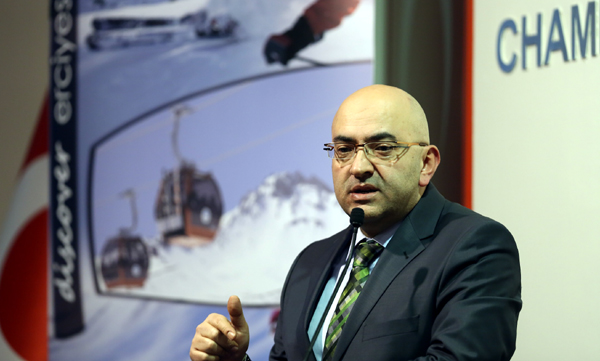 Kayseri Turizme hazırlanıyor