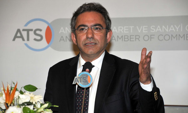 ATSO Başkanı Budak, ''Turizmde durağanlık 2014'te olmadı''